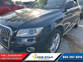 Used 2017 Audi Q5 2.0T Premium Plus w/ Technology Package image 1
