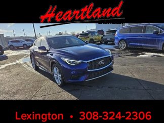 Used 2019 INFINITI QX30 image 1