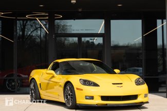 Used 2007 Chevrolet Corvette Z06 w/ Preferred Equipment Group image 1
