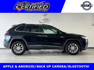 Used 2019 Jeep Cherokee Latitude w/ Popular Appearance Group image 1