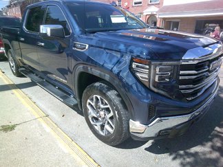 Used 2023 GMC Sierra 1500 SLT w/ SLT Premium Package image 1