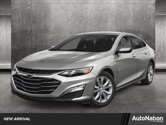 Used 2022 Chevrolet Malibu LT image 1