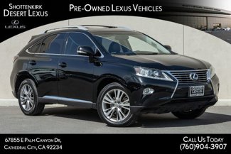 Used 2013 Lexus RX 350 FWD 360° Tour