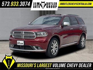 Used 2017 Dodge Durango Citadel image 1