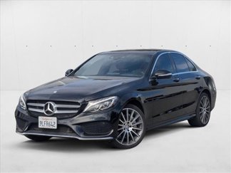 Used 2015 Mercedes-Benz C 300 4MATIC Sedan image 1