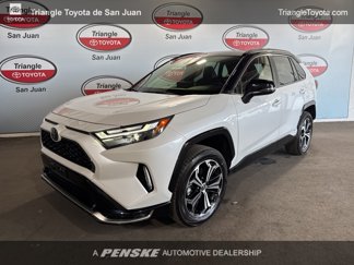 Used 2025 Toyota RAV4 XSE image 1