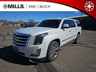 Used 2019 Cadillac Escalade ESV Premium Luxury image 1