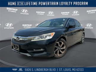 Used 2017 Honda Accord EX-L image 1