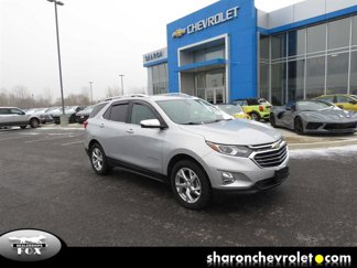 Used 2020 Chevrolet Equinox Premier image 1