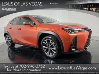 Certified 2021 Lexus UX 200 F Sport w/ Accessory Package (Z1) image 1