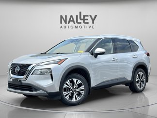 Used 2021 Nissan Rogue SV w/ Premium Package image 1