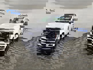 New 2025 Ford F350 XL w/ STX Appearance Package image 1