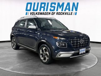 Used 2022 Hyundai Venue Limited image 1