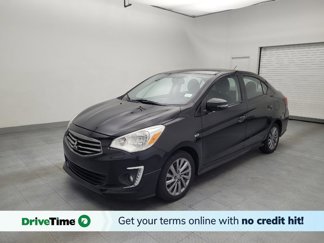 Used 2017 Mitsubishi Mirage G4 SE image 1