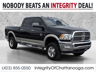 Used 2011 RAM 2500 Laramie w/ HD Snow Plow Prep Group image 1