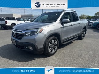 Used 2017 Honda Ridgeline RTL-T image 1