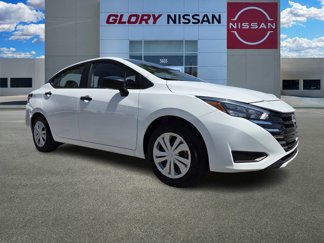 New 2025 Nissan Versa S image 1
