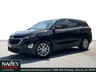 Used 2020 Chevrolet Equinox LS w/ LS Convenience Package image 1
