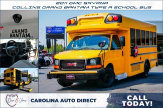 Used 2011 GMC Savana 3500 w/ School Bus Package image 1