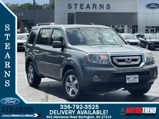 Used 2011 Honda Pilot EX image 1