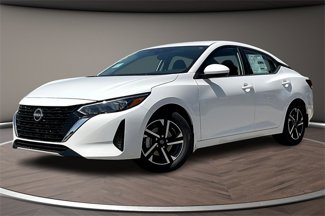 New 2025 Nissan Sentra SV image 1