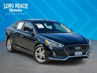 Used 2018 Hyundai Sonata SEL image 1