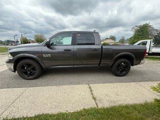 Used 2018 RAM 1500 Outdoorsman image 1