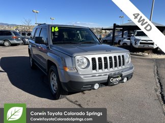 Used 2016 Jeep Patriot Sport w/ Power Value Group image 1