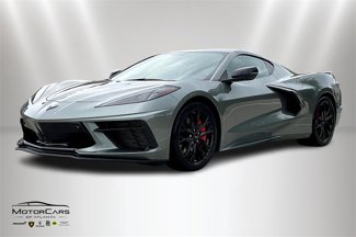 Used 2023 Chevrolet Corvette Stingray Preferred Cpe w/ Z51 Performance Package image 1