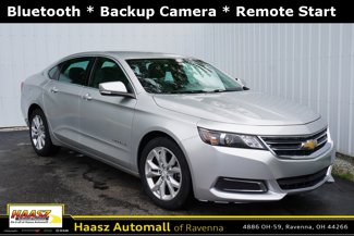 Used 2017 Chevrolet Impala LT w/ Convenience Package image 1