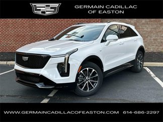 New 2025 Cadillac XT4 Sport w/ Cold Weather Package image 1