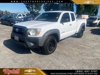 Used 2015 Toyota Tacoma 2WD Access Cab image 1
