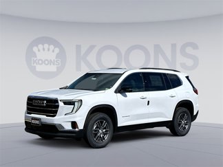 New 2025 GMC Acadia Elevation image 1