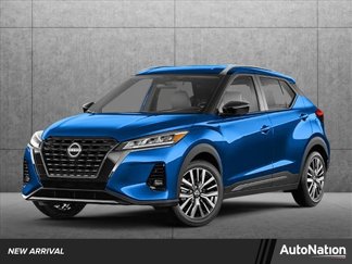 Used 2023 Nissan Kicks S image 1