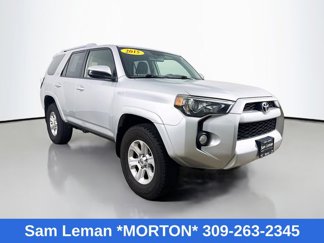 Used 2015 Toyota 4Runner SR5 image 1
