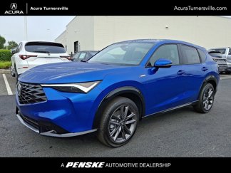 New 2025 Acura ADX A-Spec image 1