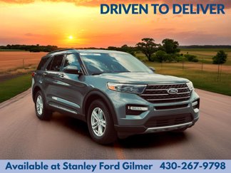 Used 2023 Ford Explorer XLT w/ Equipment Group 202A image 1