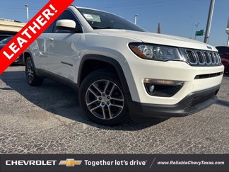 Used 2018 Jeep Compass Latitude w/ Popular Equipment Group image 1