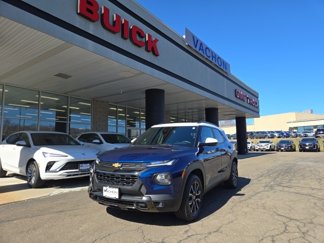 Used 2023 Chevrolet TrailBlazer ACTIV w/ Convenience Package image 1