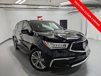 Used 2018 Acura MDX FWD w/ Technology Package image 1