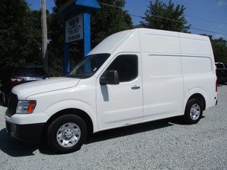 Used 2019 Nissan NV 2500 SV image 1