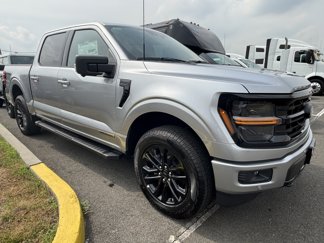 New 2025 Ford F150 XLT image 1