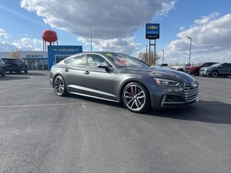 Used 2019 Audi S5 Prestige w/ S Sport Package image 1
