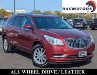 Used 2015 Buick Enclave Leather w/ Trailering Package image 1