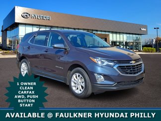 Used 2019 Chevrolet Equinox LT image 1
