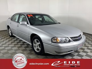 Used 2004 Chevrolet Impala LS image 1
