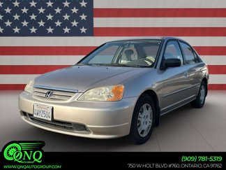 Used 2002 Honda Civic LX image 1