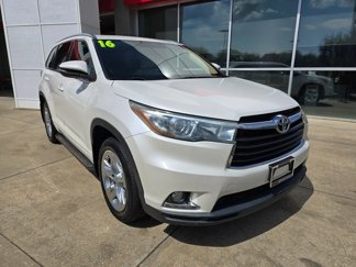 Used 2016 Toyota Highlander Limited image 1