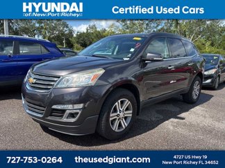 Used 2015 Chevrolet Traverse LT image 1
