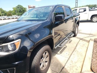 Used 2018 Chevrolet Colorado W/T w/ WT Convenience Package image 1